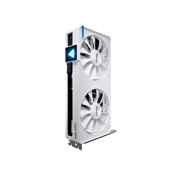 蓝戟(GUNNIR)intel Arc A380 Photon 6G 2450MHz GDDR6 OC W 游戏显卡设计视频剪辑台式电脑显卡 蓝戟(GUNNIR)intel Arc A380 Photon 6G 2450MHz GDDR6 OC W 游戏显卡设计视频剪辑台式电脑显卡