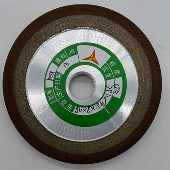 洛盈金钢砂轮片刚石合金砂轮片单斜边硬质合金刀头锯片齿磨片磨刃机钨