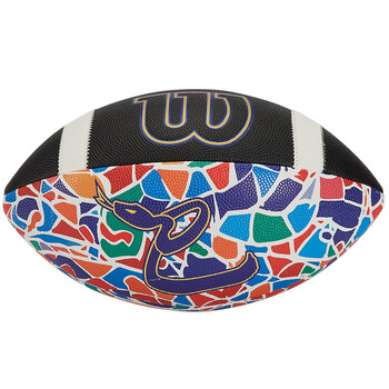 Wilson威尔胜蛇年限定标准橄榄球