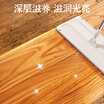 豪德（HOWARD）美国进口木地板清洁剂1L 家用木质家具翻新清洗剂地面拖地清洗液