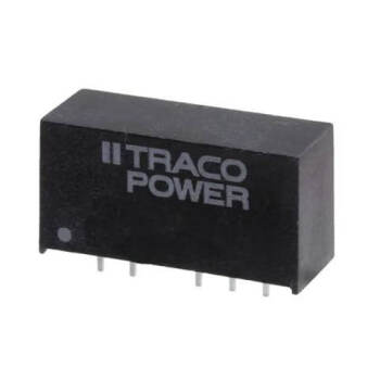 Traco Power 电源模块 TMH 0515D