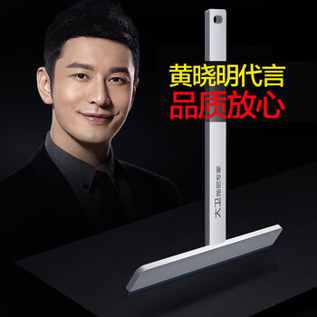 大卫擦玻璃神器擦窗户高楼家用除尘清洁刷S6
