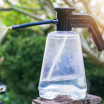 3l新款电动喷壶万向喷头便携注水小型喷雾器浇花壶洒水壶大容量壶 a款