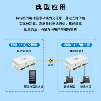 博扬(BOYANG)电话光端机8路纯电话语音 对讲音频 光纤传输 FC接口 1对 BY-8P 博扬(BOYANG)电话光端机8路纯电话语音 对讲音频 光纤传输 FC接口 1对 BY-8P