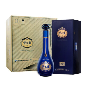 Mengzhilan Dream Of Blue M6 梦之蓝375ml $107 FREE DELIVERY
