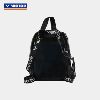VICTOR威克多时尚背包胜利迷你背包BR3033MINI 黑