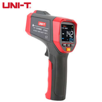 优利德（UNI-T）UT305S 工业测温仪手持式红外线非接触式测温枪高精度电子温度计