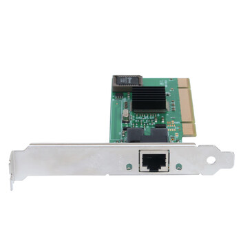 魔羯（MOGE） 台式机PCI千兆网卡自适应以太网 服务器内置千兆有线网卡扩展RTL8169芯片支持无盘启动 MC1510