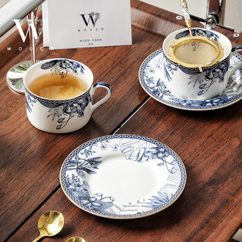 物取（WOOCH）咖啡杯新婚结婚礼物轻奢高级对杯乔迁搬家伴手礼送新人杯子礼盒