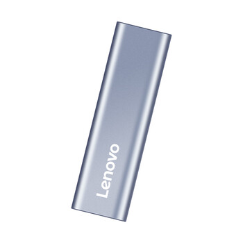 联想(Lenovo)1TB 移动硬盘固态(PSSD) ZX1 Type-c USB3.1双接口 读速560MB/s 手机直连 电脑 银色 联想(Lenovo)1TB 移动硬盘固态(PSSD) ZX1 Type-c USB3.1双接口 读速560MB/s 手机直连 电脑 银色