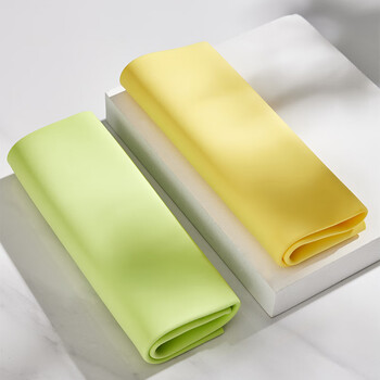 苏力达魔力抹布家政保洁专用擦玻璃神器高密度加厚百洁布2片装