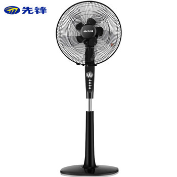 先锋 SINGFUN 家用大风力落地扇 双风叶机械立式左右摇头电扇 宿舍客厅用3档风速 FS40-17D 先锋 SINGFUN 家用大风力落地扇 双风叶机械立式左右摇头电扇 宿舍客厅用3档风速 FS40-17D