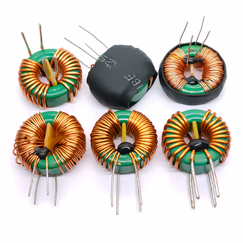 瀚时恒业 环形共模电感铁氧体锰锌 2mH—0.9线—立式/40个