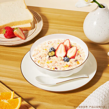 桂格5养燕麦片礼盒1908克（5黑+5红+5白+5润)新年送礼年货送长辈父母