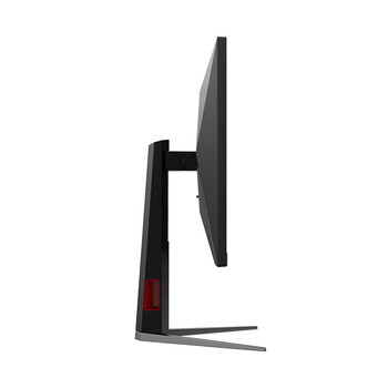 AOC 24.5英寸FastIPS 310Hz 快速液晶1ms HDR400 出厂校色 G-SYNC 硬件低蓝光 电竞显示器宙斯盾25G4S