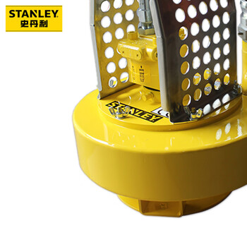 史丹利（STANLEY）4寸液压渣浆泵自吸式紧急排水可抽排泥沙泥浆泵 TP09