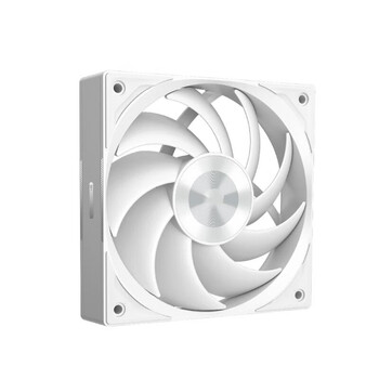 MAXHUBF5R120WH三套装机箱风扇