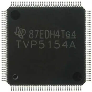 TI 视频接口芯片 TVP5154AIPNP
