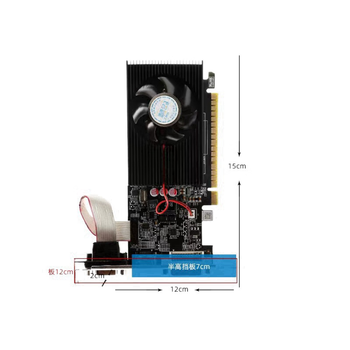 铭鑫(MINGXIN)GT730-4GBD3 LP版 半高显卡 办公/娱乐/低功耗/独立显卡/独显升级 视界风 GT730-4GBD3 LP版 铭鑫(MINGXIN)GT730-4GBD3 LP版 半高显卡 办公/娱乐/低功耗/独立显卡/独显升级 视界风 GT730-4GBD3 LP版