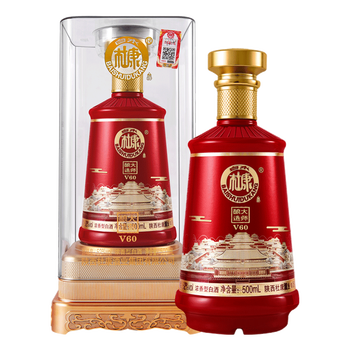 白水杜康52度浓香型酒价格品牌及商品- 京东