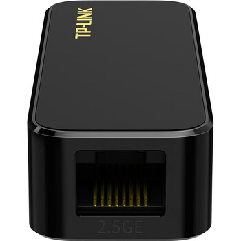 TP-LINK USB3.0千兆有线网卡2.5G转换器 USB转RJ45网口 苹果小米华为笔记本电脑转接头 2.5G