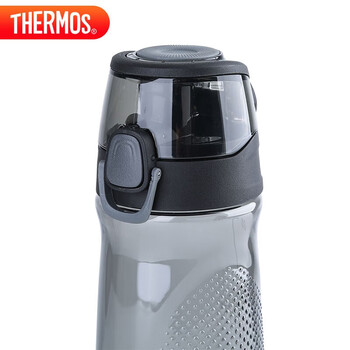 膳魔师(THERMOS)水杯子Tritan塑料杯700ML运动水壶TCSD-700 BK 膳魔师(THERMOS)水杯子Tritan塑料杯700ML运动水壶TCSD-700 BK