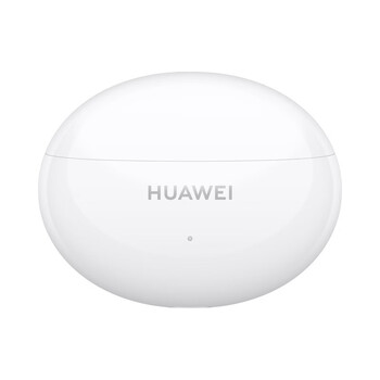 华为（HUAWEI）FreeBuds 5i 真无线蓝牙耳机【高解析音质】降噪耳机 长续航音乐游戏运动耳机 安卓苹果 陶瓷白