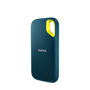 闪迪（SanDisk）2TB Nvme移动固态硬盘（PSSD）E61至尊极速卓越版松柏青SSD 读速1050MB/s 手机直连笔记本外接硬盘