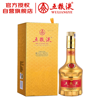 五粮液 52% 2016年製 常温便】【白酒】五粮液 500ml×6本入 52° : 楽商事株式会社