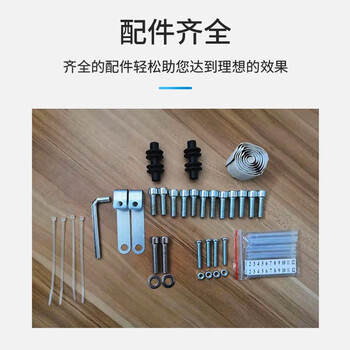 HAILE海乐 2进2出卧式光缆接头盒 24芯熔接包 光纤接续盒 对接包 室外防水 架空地埋型  黑色HT-JX-2