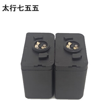 太行七五五太行七五五 TBP0307电池组 适用于170A/B电台聚合物锂离子蓄电池组 超低温型14.4V 2AH