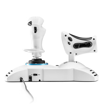 图马思特（THRUSTMASTER） T.Flight Hotas One 微软模拟飞行授权联名款 飞行摇杆 兼容XBOX和PC(Win10/11)