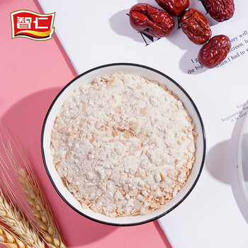 智仁 红枣高钙营养燕麦片 独立小袋包装 800g 醇香粗粮即食 冲饮谷物