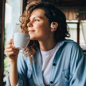 拜雅(beyerdynamic)弗里奥200 无线蓝牙开放式OWS耳挂式 VERIO 200运动跑步长续航通话佩戴舒适 奶油白 拜雅(beyerdynamic)弗里奥200 无线蓝牙开放式OWS耳挂式 VERIO 200运动跑步长续航通话佩戴舒适 奶油白