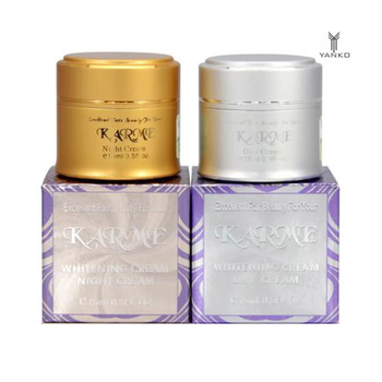 祈颜官方旗舰店自营京东漾格巧美一代滋润保湿面霜改善肤色淡化细正品