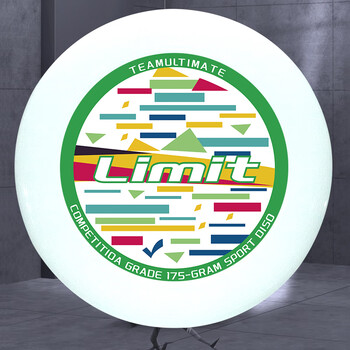 紫湖 飞盘飞碟 175g专业极限比赛户外游戏玩具 沙滩专业成人竞速运动