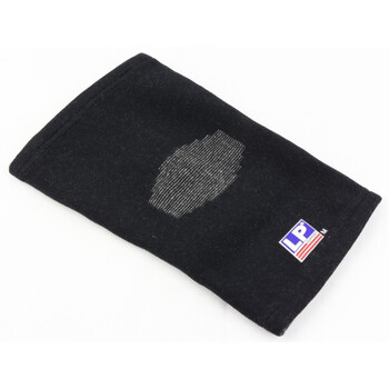 LP988加厚保暖运动护膝舞蹈健身网排足篮羽毛球保暖护膝两只装M