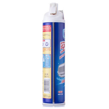 家安 空调消毒剂挂壁机专用360ml 强力清洁 新旧随机发货+手帕纸1包