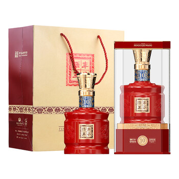 白酒100ml5本セット 丰谷酒王 五行炫彩礼盒52度 浓香型白酒 白酒100ml5本セット 丰谷酒王 五行炫彩礼盒52度 浓香