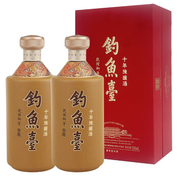 钓鱼台酒价格报价行情- 京东