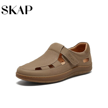 skap鞋靴流行男鞋男士凉鞋男士沙滩鞋