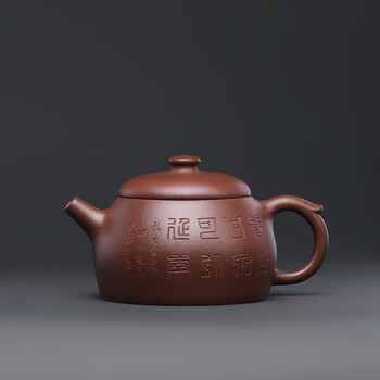 顾景舟紫砂壶壶型号规格- 京东