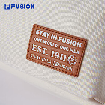 FILA FUSIONFILA FUSIONFILA FUSION斐乐官方潮牌情侣款背包时尚趣味双肩包电脑包