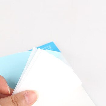 六鑫擦镜纸物理化学生物实验器材显微镜初中科学实验文具实验室男孩女孩开学季必备用品