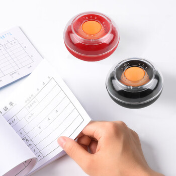 得印（befon）湿手器 点钞水缸 粘手器 银行财务专用沾手点钞缸 数钱神器 办公用品2个装 黑色2478