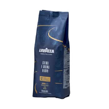 拉瓦萨（LAVAZZA）【新品】经典意式咖啡豆现磨拼配醇香浓郁中烘意式特浓咖啡豆500g