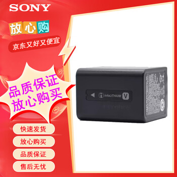 索尼fv100原装电池品牌及商品- 京东