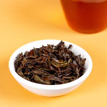 海堤(SEA DYKE)中茶乌龙茶传奇系列武夷岩茶大红袍特级125g中足火罐装口粮茶叶 海堤(SEA DYKE)中茶乌龙茶传奇系列武夷岩茶大红袍特级125g中足火罐装口粮茶叶