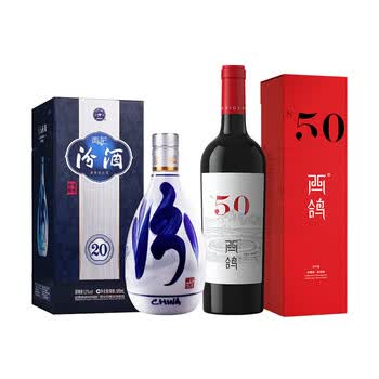 青花汾酒750ml价格报价行情- 京东