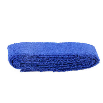 YONEX尤尼克斯羽毛球拍手胶防滑吸汗毛巾握把胶AC-402C黄+黑+蓝3条装 YONEX尤尼克斯羽毛球拍手胶防滑吸汗毛巾握把胶AC-402C黄+黑+蓝3条装